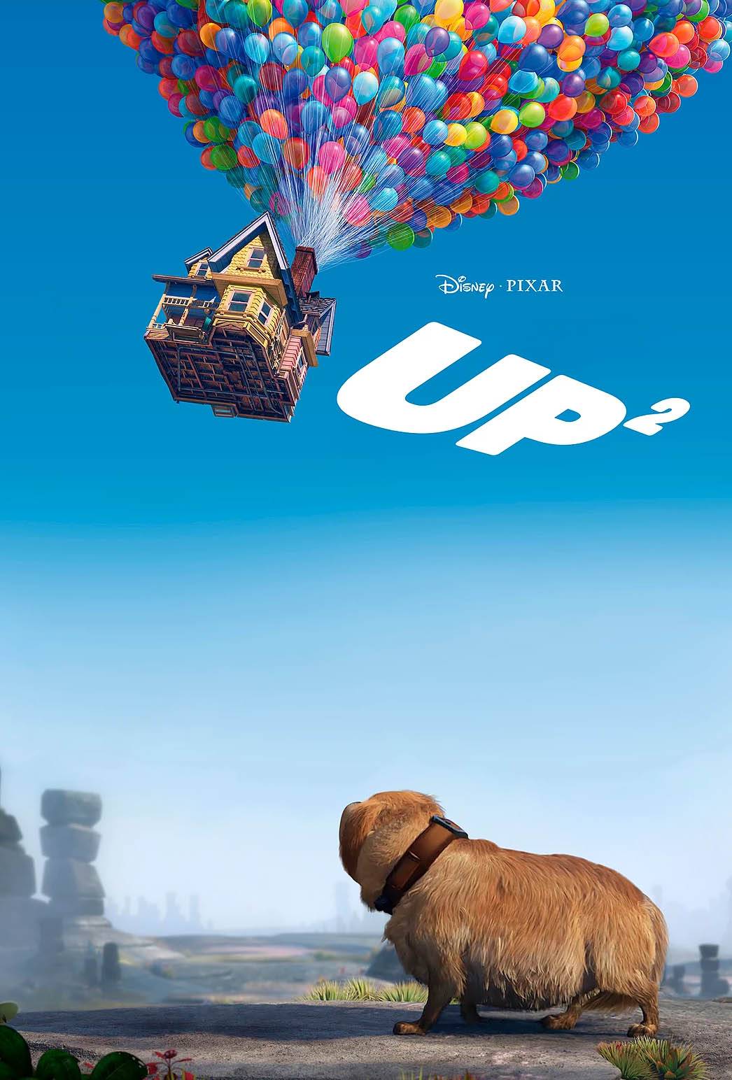 up