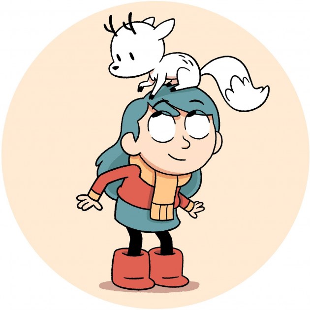 hilda