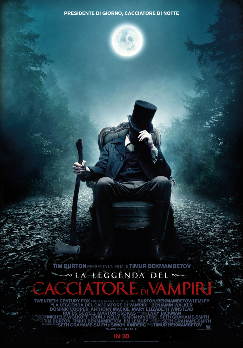 leggenda cacciatore vampiri 2