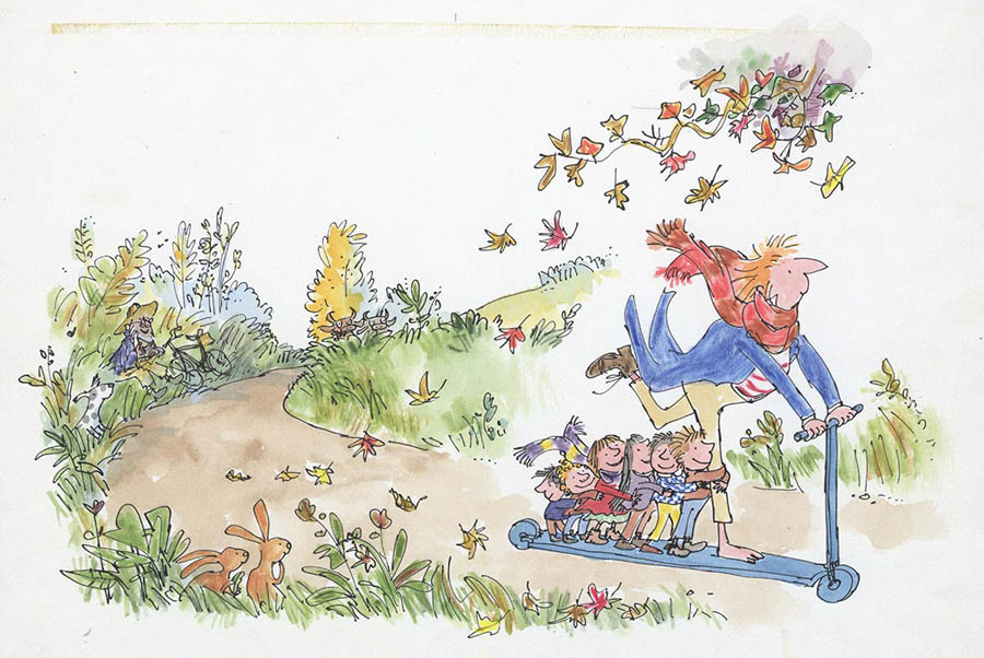 quentin blake4