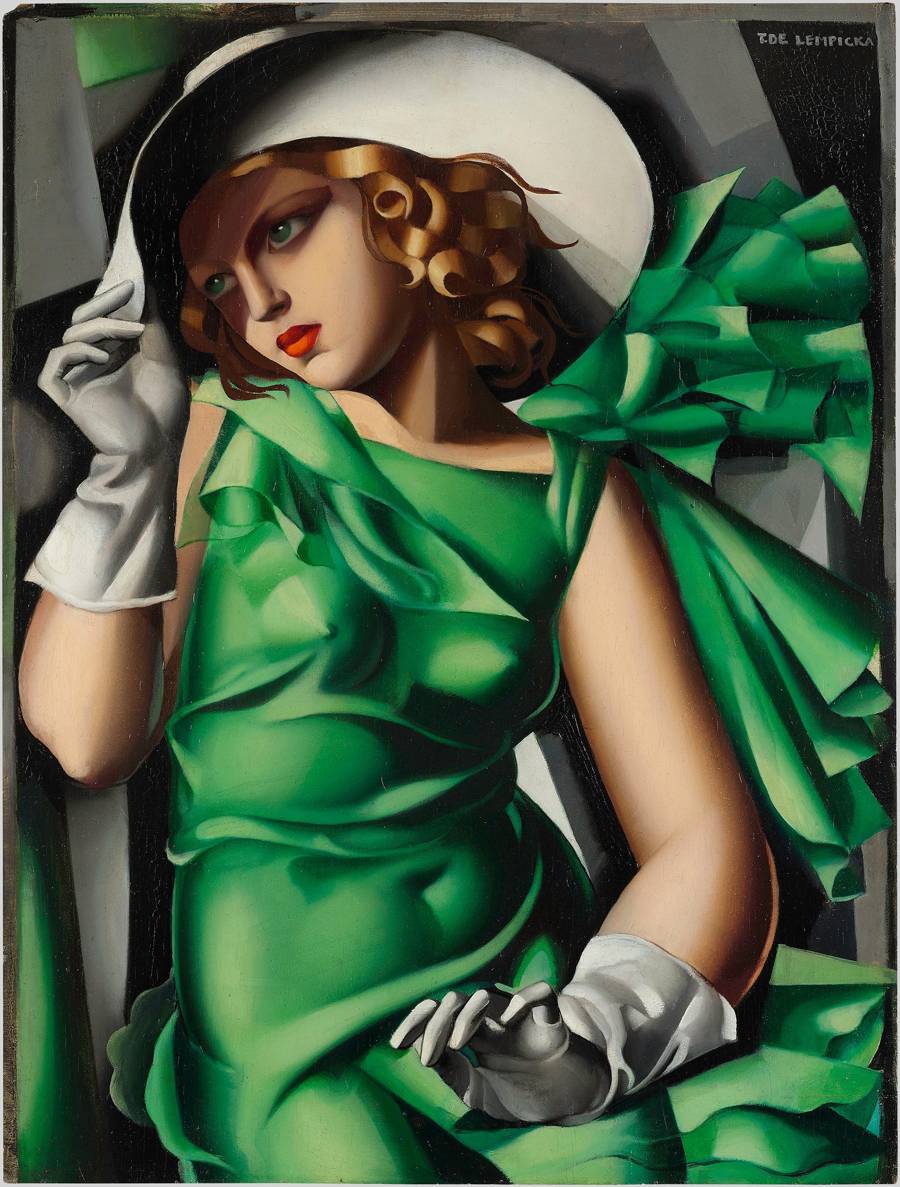 lilith tamara de lempicka3