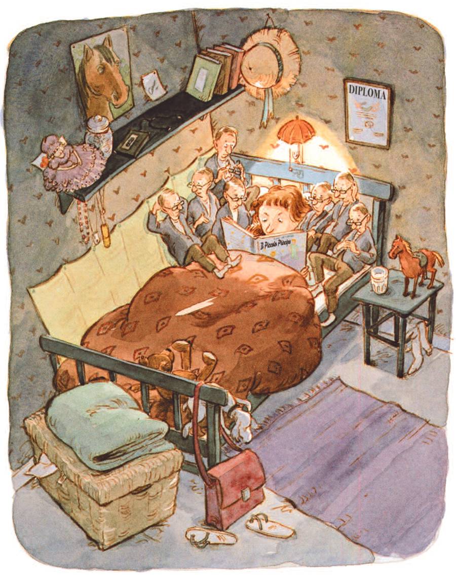 Else Marie storia buonanotte