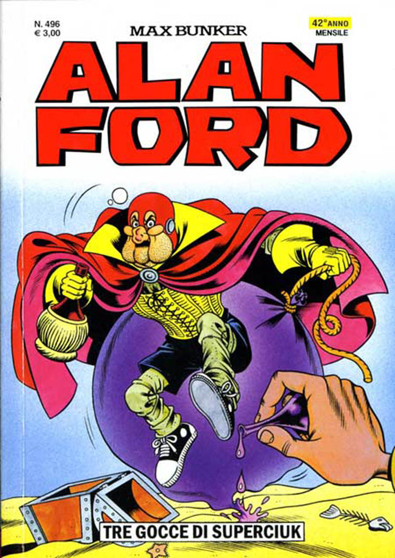 alan ford