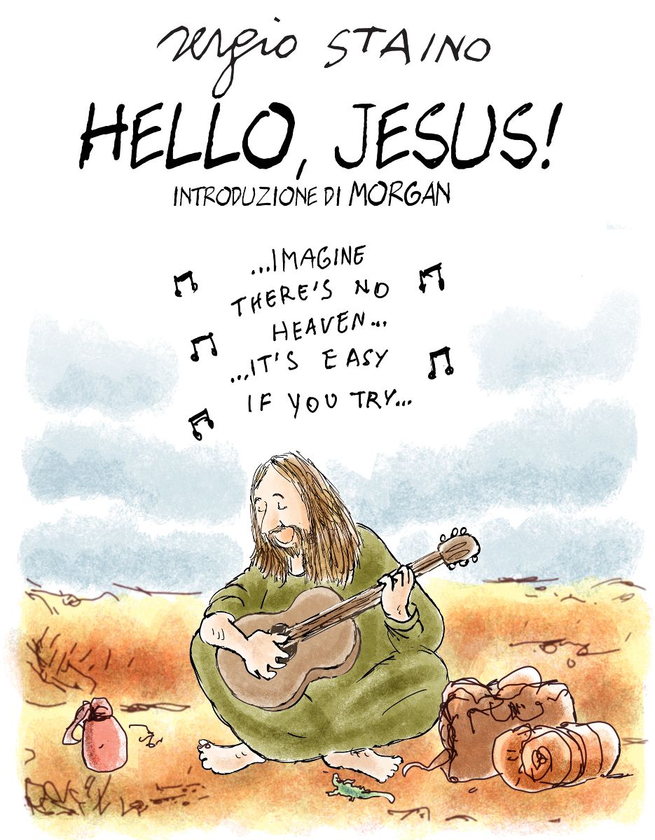 hello jesus