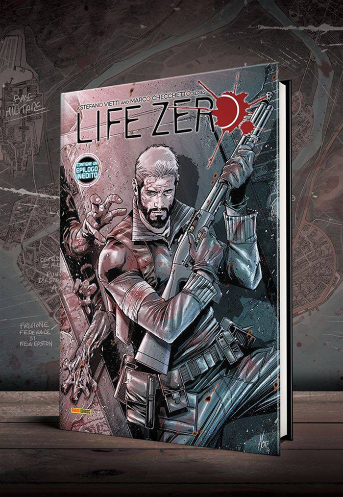 lifezero cover