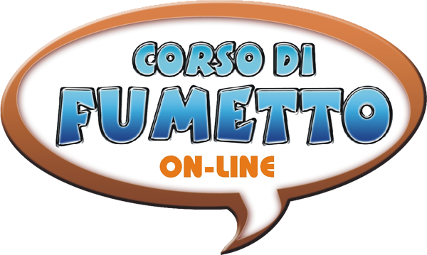 corso fumetto logo