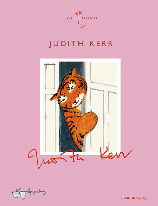 the illustrators judithkerr