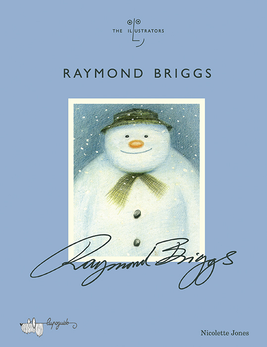 the illustrators raymond briggs