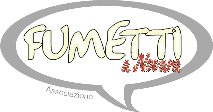 logo fumetti novara