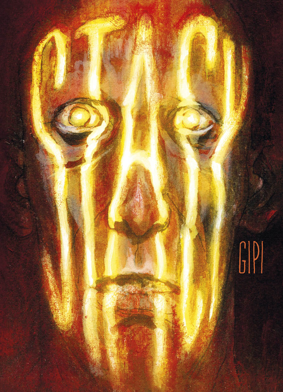 1. Gipi Stacy Cover