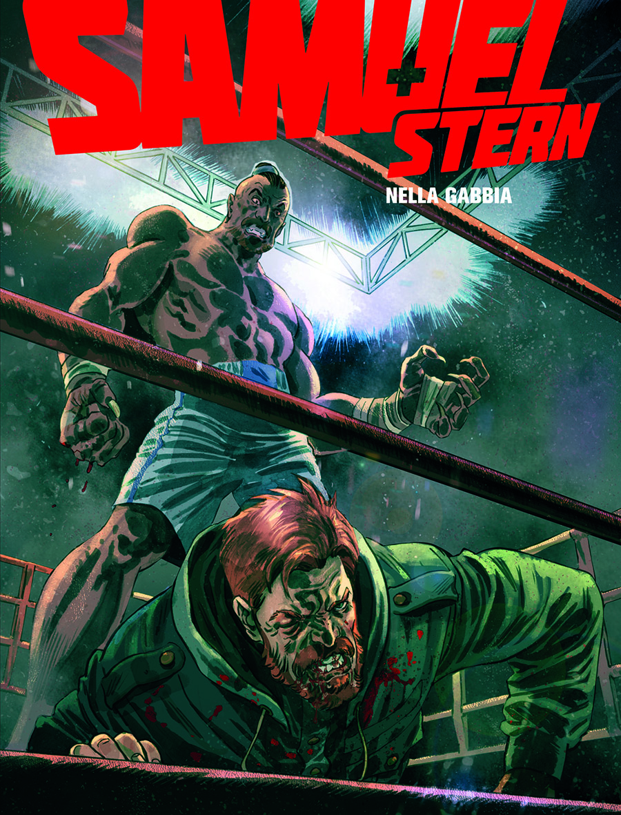 Samuel Stern 18 cover