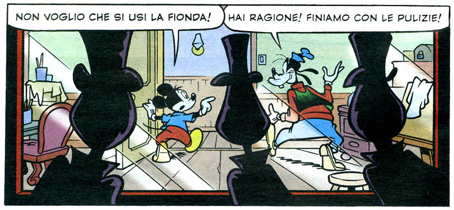 topolino casa dipinti fingono003