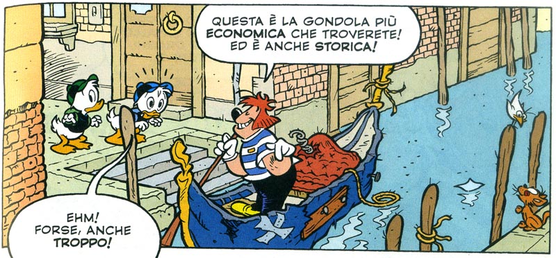 topolino leonardo007