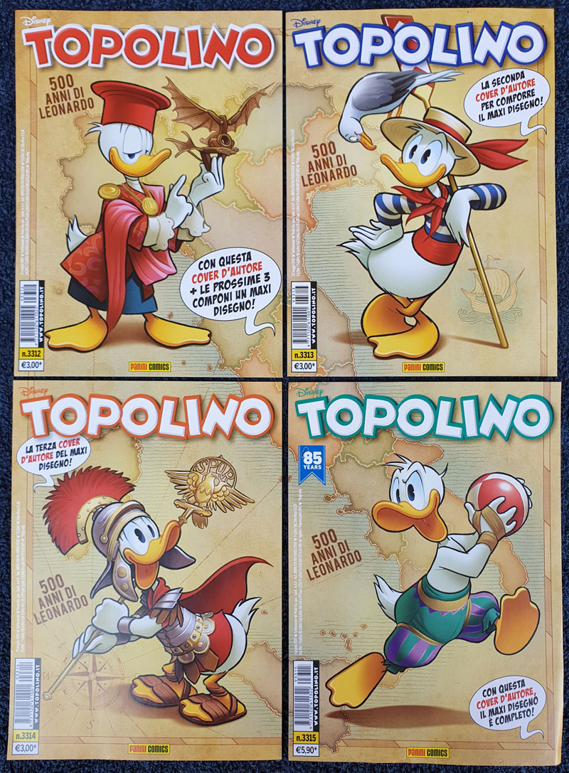 topolino leonardo008