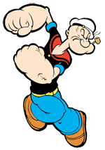 popeye logo