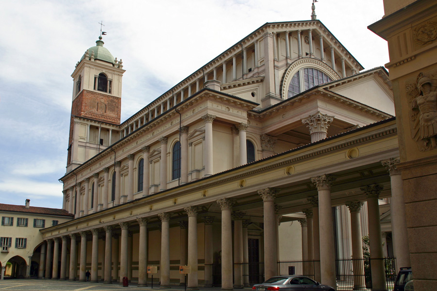 Antonelli duomo novara