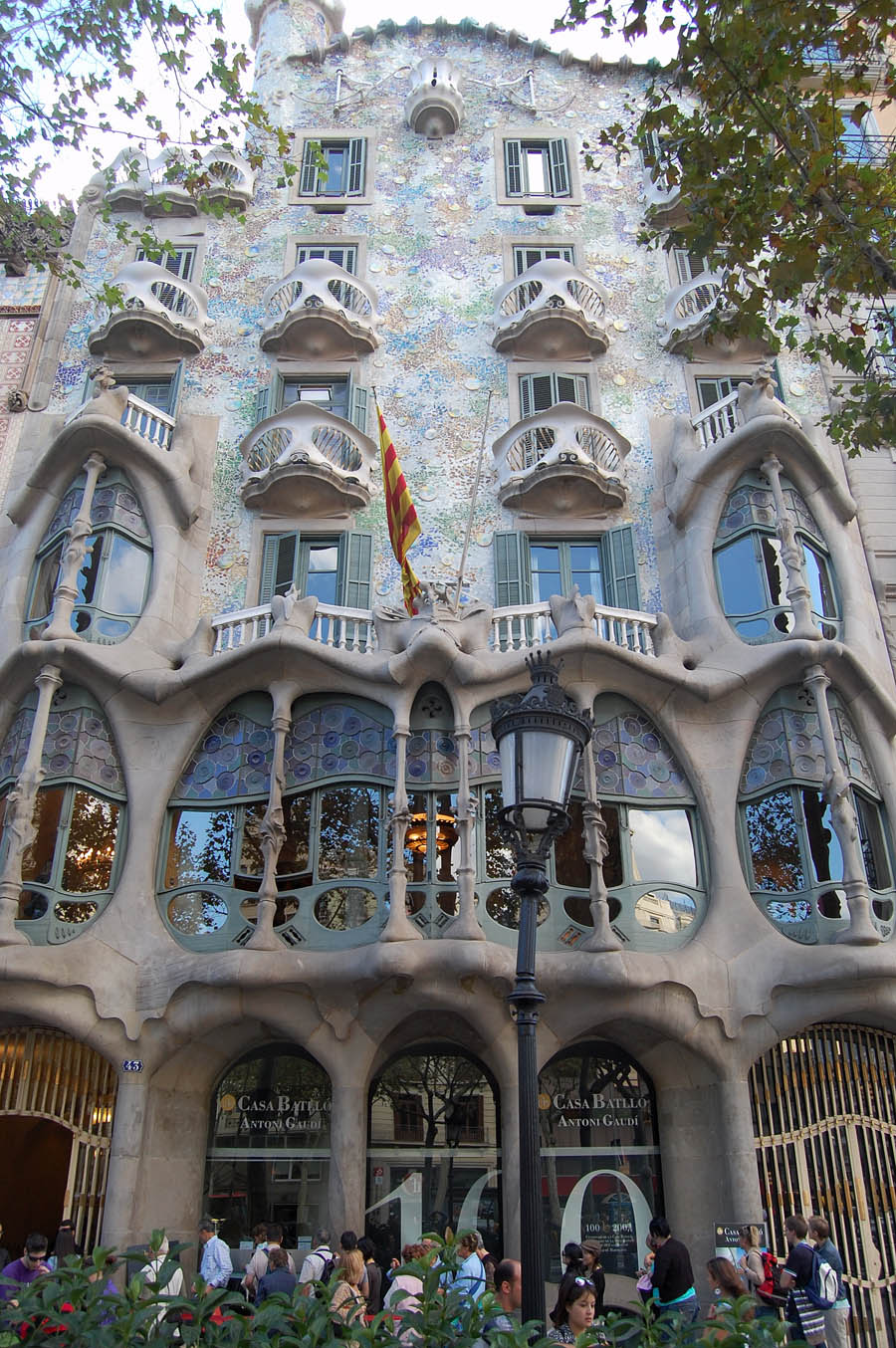 Gaudi CasaBatllo