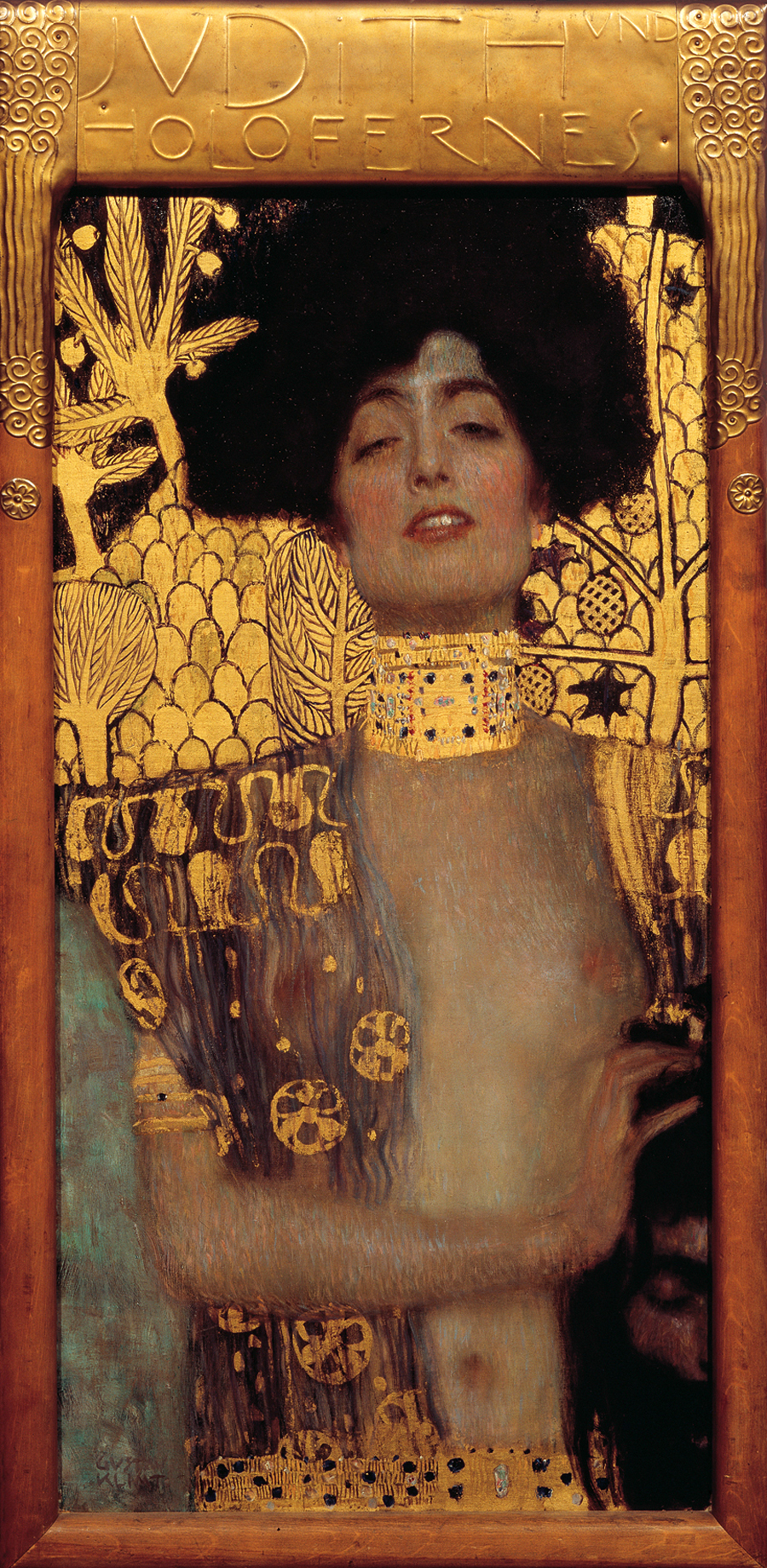 klimt giuditta