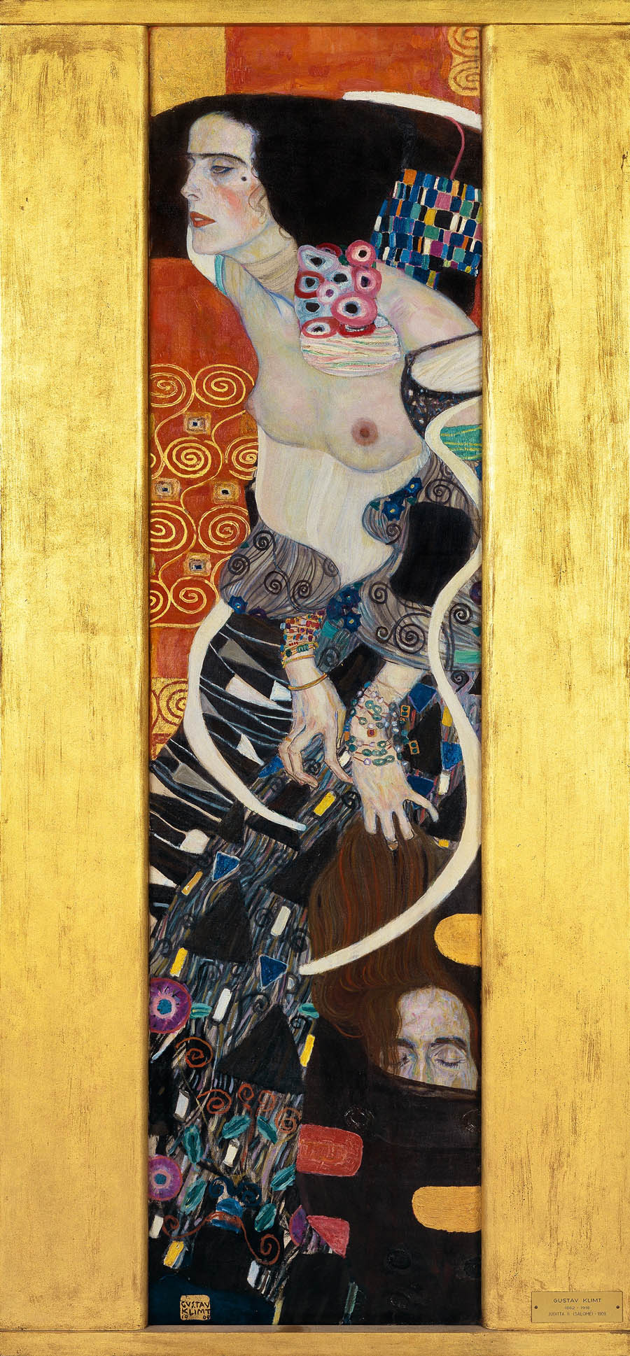 klimt giuditta2