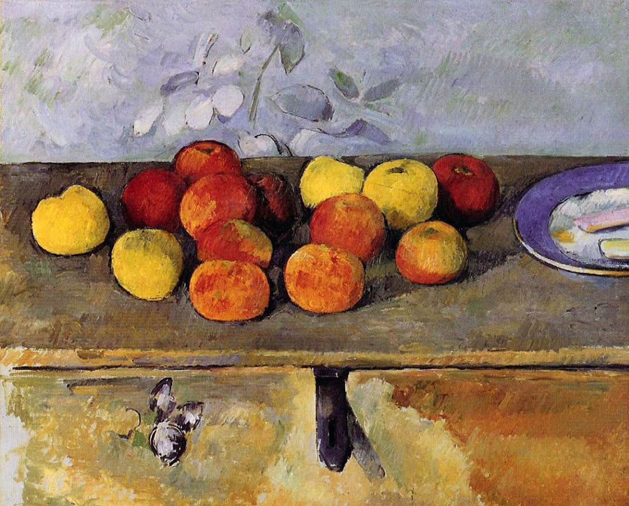 cezanne natura morta2