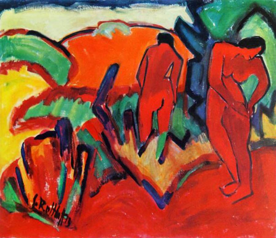 karl schmidt rottluff estate