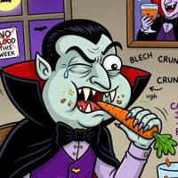 Vlad III di Valacchia era vegetariano? Vlad III di Valacchia era vegetariano?