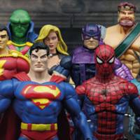 Superheroes – Le Origini del Mito Superheroes – Le Origini del Mito
