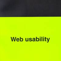 Web usability