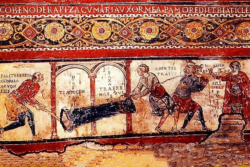 affresco san clemente3