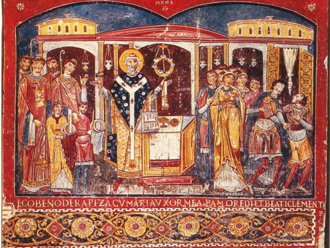 affresco san clemente4