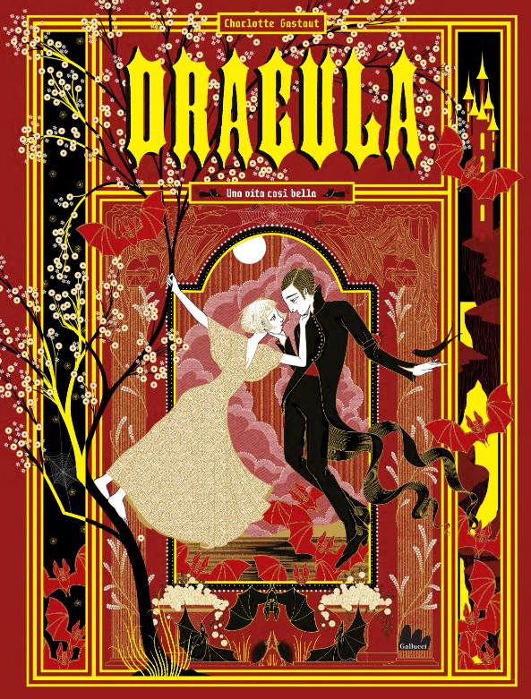 Charlotte Gastaut dracula1