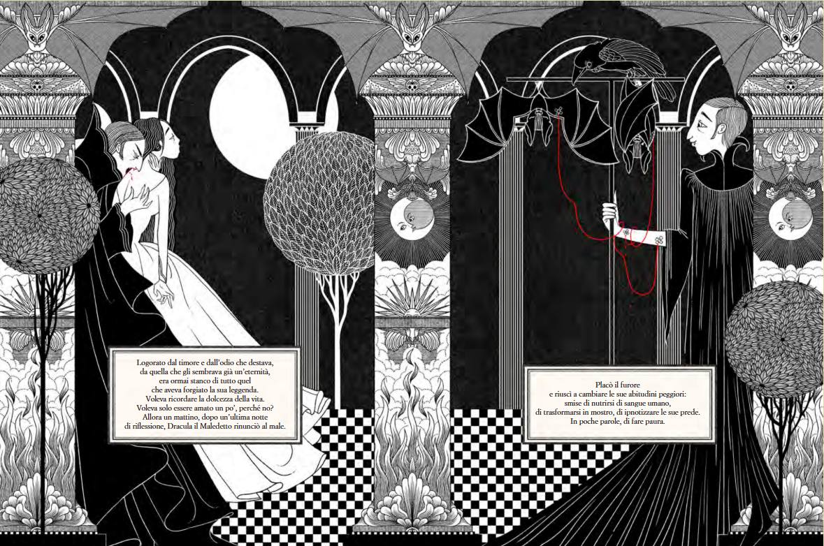 Charlotte Gastaut dracula3