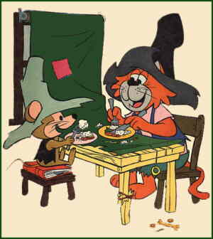 Gattobernardoetopodidì