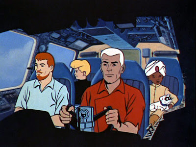 jonny quest