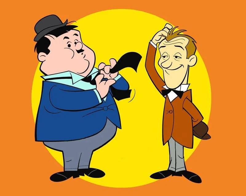 laurel hardy series