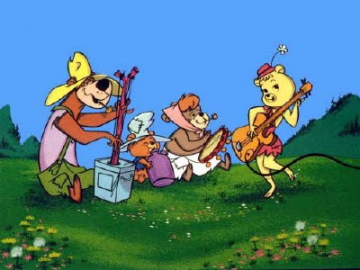orsi hippy Hillbilly Bears