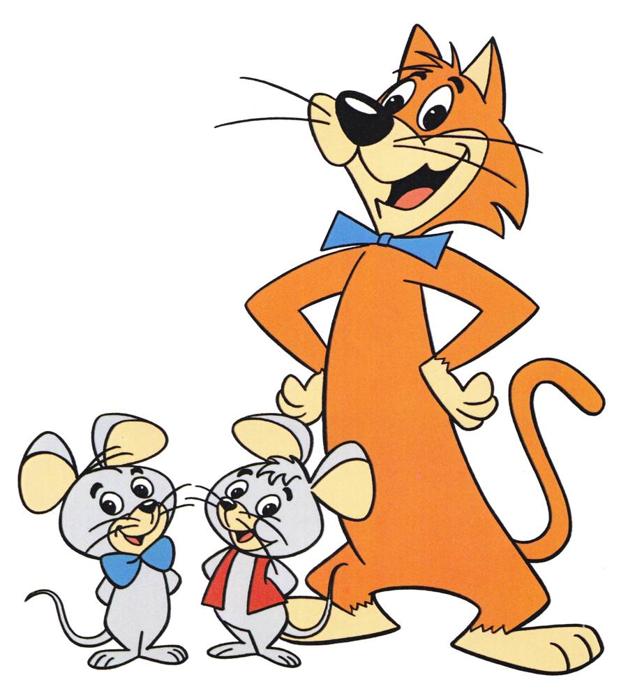 pixie and dixie