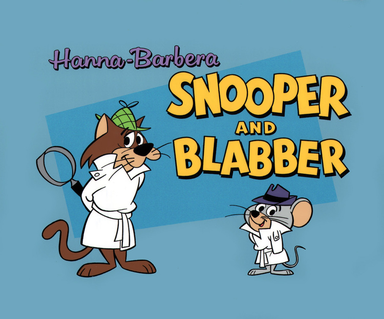 snooperandblabber