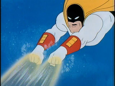 space ghost 1