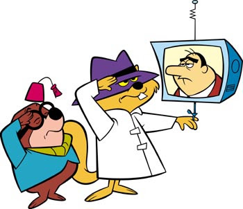 super segretissimo secretsquirrel