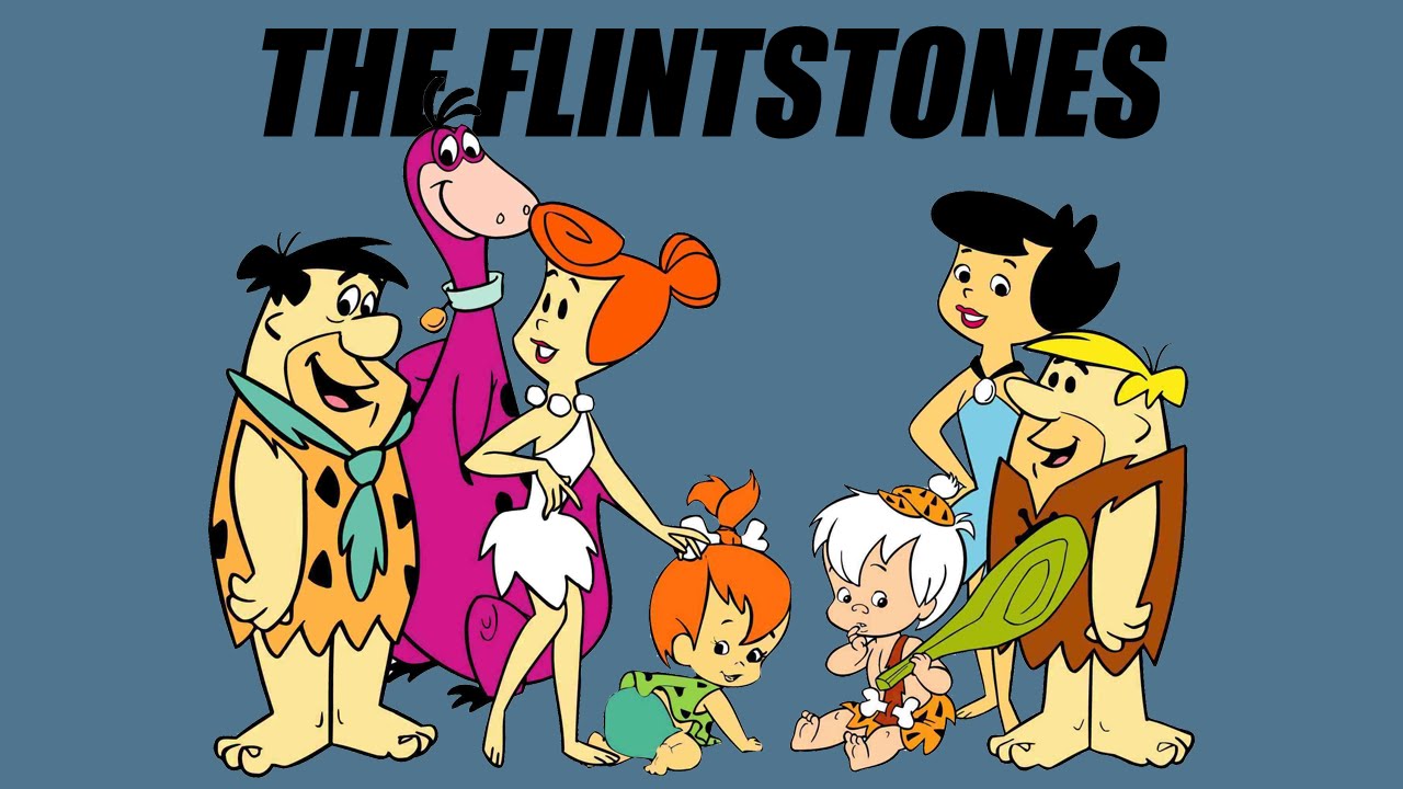 the flintstones