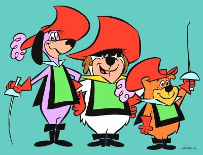 tippete tappete toppete YIPPEE YAPPEE YAHOOEY