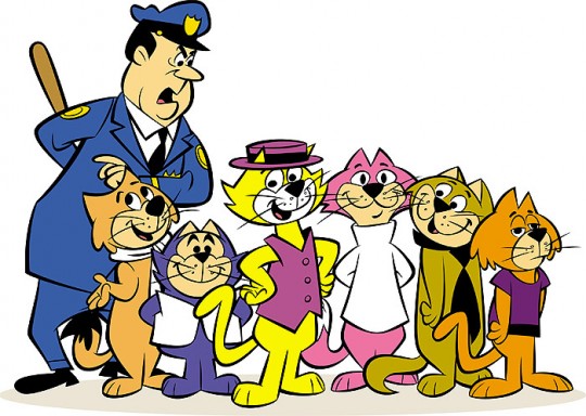 top cat