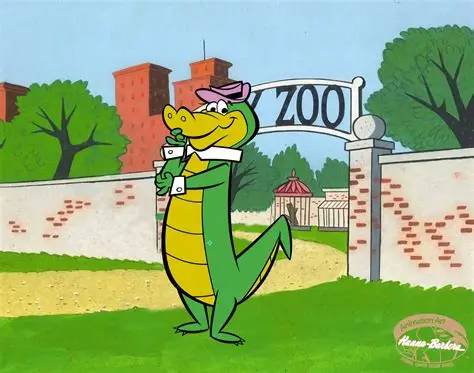 wally gator