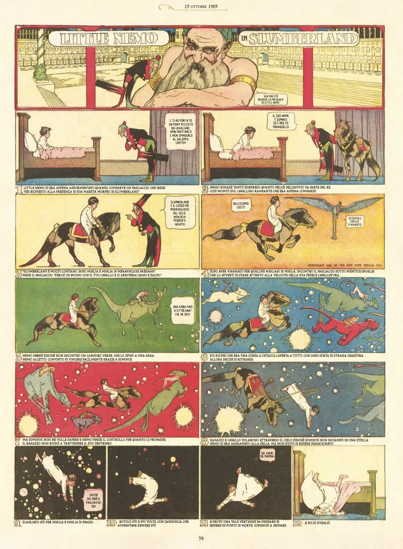 Little Nemo in Slumberland 1