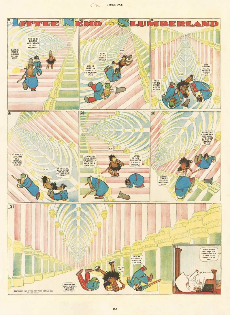 Little Nemo in Slumberland 3