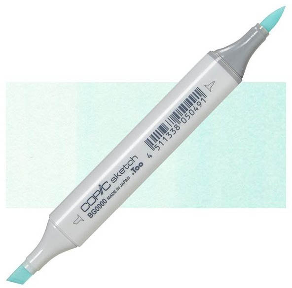 marker copic sketch