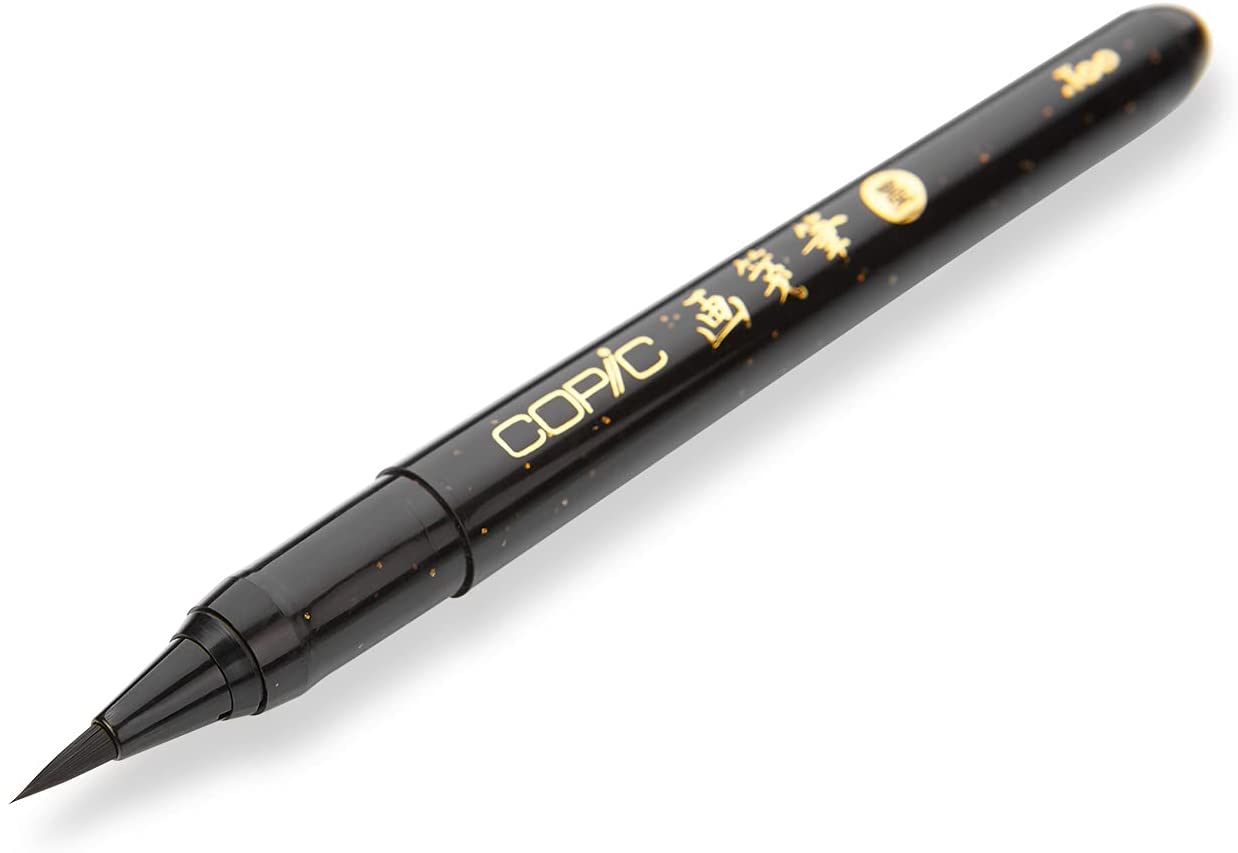 pennarelli pennello Copic Fude Pen