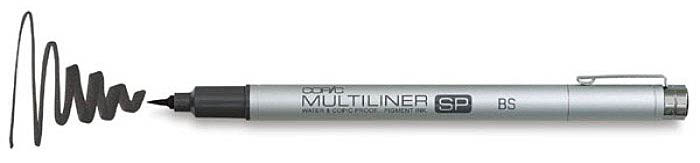 pennarelli pennello Copic Multiliner SP BS