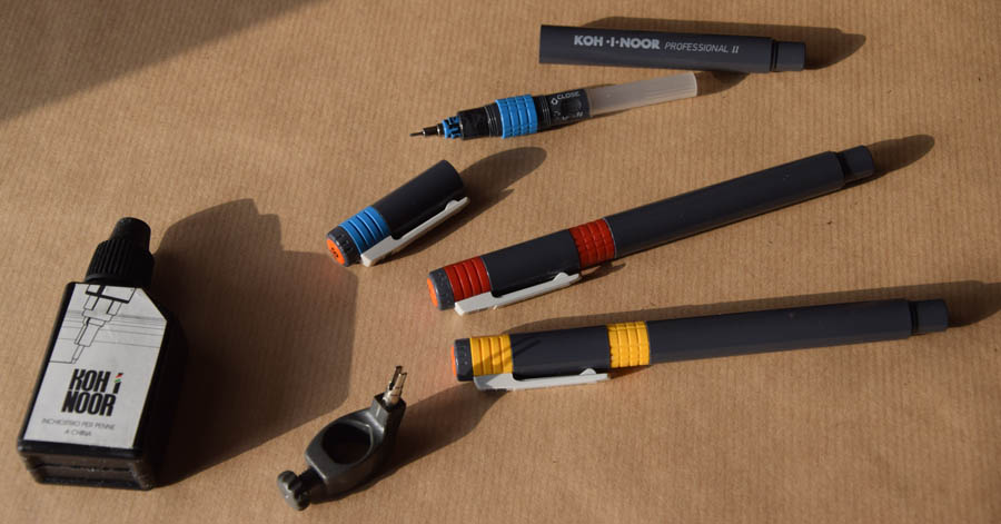rapidograph